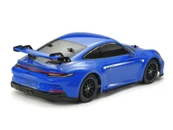 Tamiya 58712Porsche 911 GT3 (992) TT-02 Bausatz 1:10 mit Regler