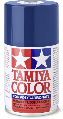 Tamiya 86004PS-4 Blau Polycarbonat 100ml