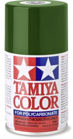 Tamiya 86022PS-22 Brit. Racing Grün Polycarbonat 100ml