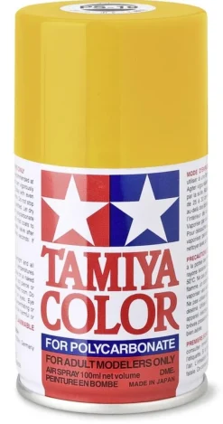 Tamiya 86019PS-19 Camelgelb Polycarbonat 100ml