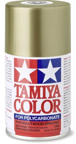 Tamiya 86052PS-52 Champagner Gold Polycarbonat 100ml