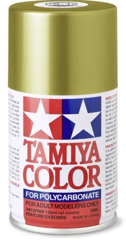 Tamiya 86013PS-13 Gold Polycarbonat 100ml