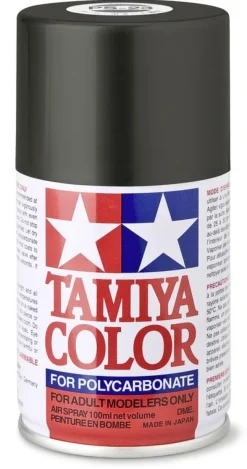Tamiya 86023PS-23 Gun Metall Grau Polycarbonat 100ml
