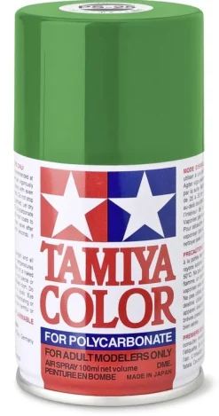 Tamiya 86025PS-25 Hellgrün Polycarbonat 100ml