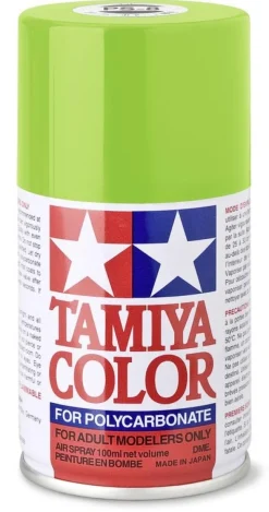 Tamiya 86008PS-8 Hellgrün Polycarbonat 100ml