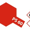 Tamiya 86060PS-60 Hell Mica Rot (Glimmer) Polycarbonat 100ml