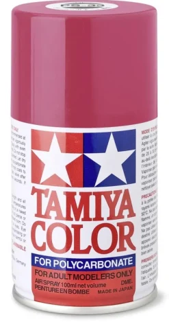 Tamiya 86033PS-33 Kirschrot Polycarbonat 100ml