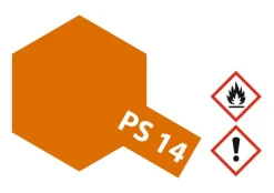 Tamiya 86014PS-14 Kupfer Polycarbonat 100ml