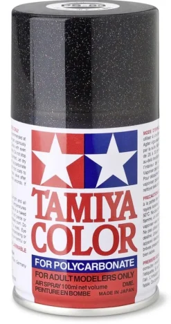Tamiya 86053PS-53 Lame Flake Transparent schillernd Polycarbonat 100ml