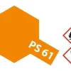Tamiya 86061PS-61 Metallic Orange Polycarbonat 100ml