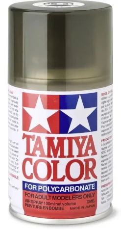 Tamiya 86031PS-31 Rauch Transparent Polycarbonat 100ml