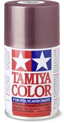 Tamiya 86047PS-47 Rosarot-Gold schillernd Polycarbonat 100ml