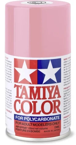 Tamiya 86011PS-11 Rosarot Polycarbonat 100ml