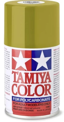 Tamiya 86056PS-56 Senfgelb Polycarbonat 100ml