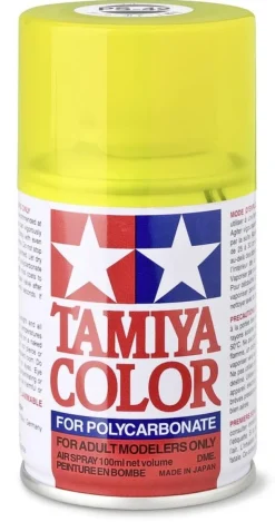 Tamiya 86042PS-42 Translucent Gelb Polycarbonat 100ml
