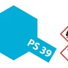 Tamiya 86039PS-39 Translucent Hellblau Polycarbonat 100ml
