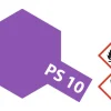 Tamiya 86010PS-10 Violett Polycarbonat 100ml