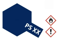 Tamiya 69944PS-XX Dunkelblau O.F. Polycarb. 100ml