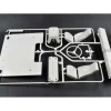 Tamiya 300115178P-Teile Amaturenbrett/Sitze Globe Liner