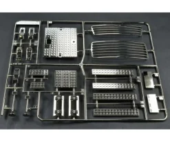 Tamiya 300115234P-Teile Kühlergrill chrom Ford Aeromax