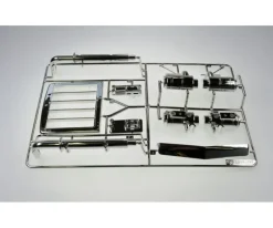 Tamiya 300115109Q-Teile Kühlergrill chrom King Hauler
