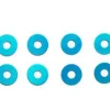 Tamiya 53646Rad Distanzscheibe blau Wheel Spacer Set