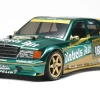 Tamiya 586381:10 RC Mercedes-Benz 190E Diebels Alt Zakspeed (TT-01E)