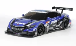 Tamiya 585991:10 RC RAYBRIG NSX Concept-GT (TT-02) Bausatz