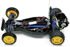 Tamiya 584701:10 RC 2 WD Holiday Buggy 2010 DT-02