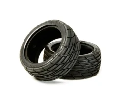 Tamiya 53227Reifen Radial, 26mm, 2 Stück
