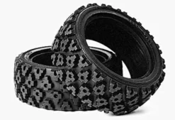Tamiya 50476Reifen Rally Block BK 1:10 26mm