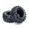 Tamiya 50374REIFEN (2) SPIKE MONSTER 1:10 Monster Stadium 2,2