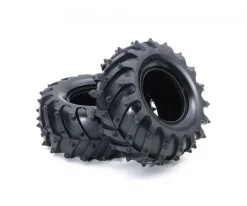 Tamiya 50374REIFEN (2) SPIKE MONSTER 1:10 Monster Stadium 2,2