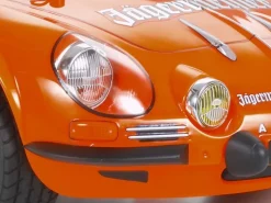 Tamiya 58708Renault Alpine A110 Jägermeister M06 1:10 Bausatz mit Regler
