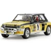 Tamiya 24027Renault 5 Turbo 1975 Rally, Plastikbausatz, 1:24