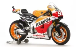 Tamiya 14130Repsol Honda RC213V '14 Motorrad 1:12 Modellbausatz