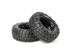 Tamiya 54598Rock Block Reifen weich (2) - CC01/HL
