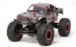 Tamiya 58592Rock Socker CR-01 4WD Crawler 1/10 Baukasten Optionale 4Rad-Lenkung ! 2,2Zoll Beadlockräder
