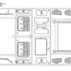 Tamiya 309115184R-Teile Anbauteile für Scania Truck