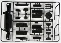 Tamiya 319115371R-Teile Lufteinlass/Grill für MB Actros 56335