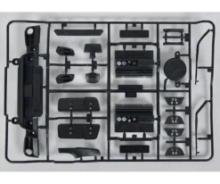 Tamiya 319115437R-Teile Spiegel, Trittstufen MB Actros 3363 56348