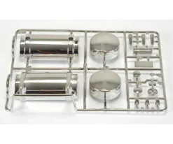 Tamiya 319115424R-Teile Tank/Dachlampen Grand Hauler