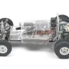 Tamiya 58452Sand Scorcher 2010 2WD Buggy Bausatz 1:10