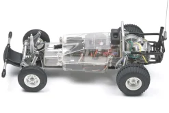 Tamiya 58452Sand Scorcher 2010 2WD Buggy Bausatz 1:10