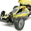 Tamiya 58374Sand Viper 2WD RC Buggy 1/10 DT-02 Baukasten