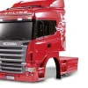 Tamiya 56323Scania R620 3-Achs 6x4 Truck RC Bausatz 1:14