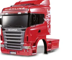 Tamiya 56323Scania R620 3-Achs 6x4 Truck RC Bausatz 1:14