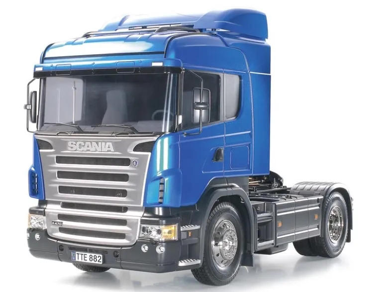 Tamiya 56318Scania R470 Highline Truck RC Bausatz 1:14