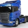Tamiya 56327Scania R620 6x4 Highline blue edition Truck RC Bausatz 1:14