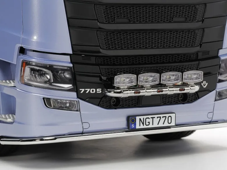 Tamiya 56368Scania 770 S V8 6x4 1/14 Truck Bausatz